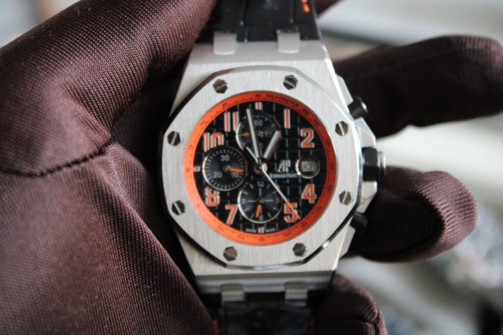 Audemars Piguet Royal Oak Offshore VOLCANO