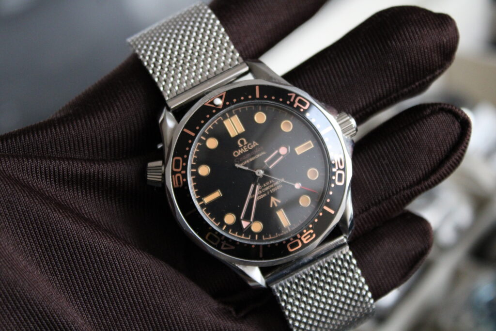 Seamaster 007 Born To die