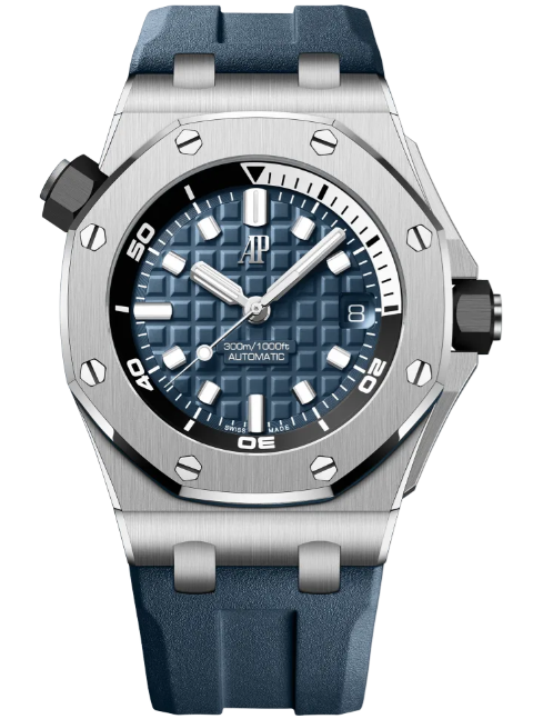 Audemars Piguet Royal Oak Offshore en edici n especial en acero y