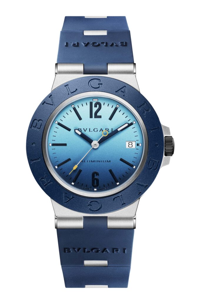 BULGARI Bulgari Aluminium Capri Edition 41mm