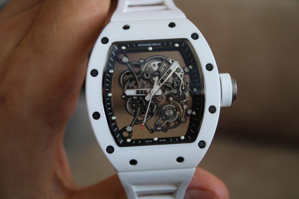 Super Clone Richard Mille Bubba Wattson