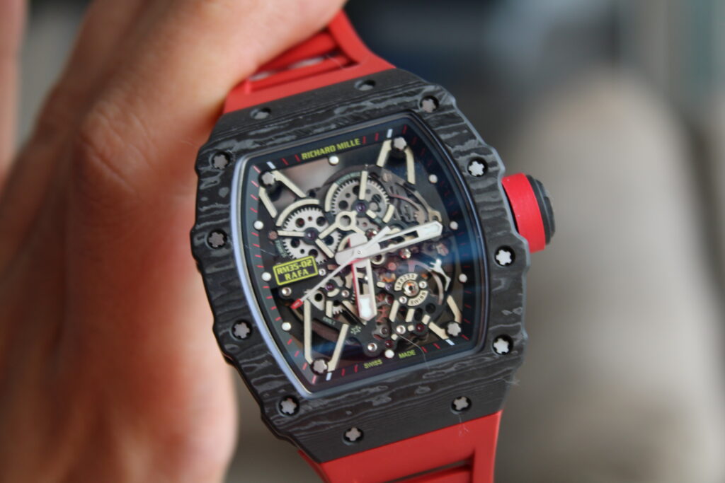 Richard Mille Super Clone