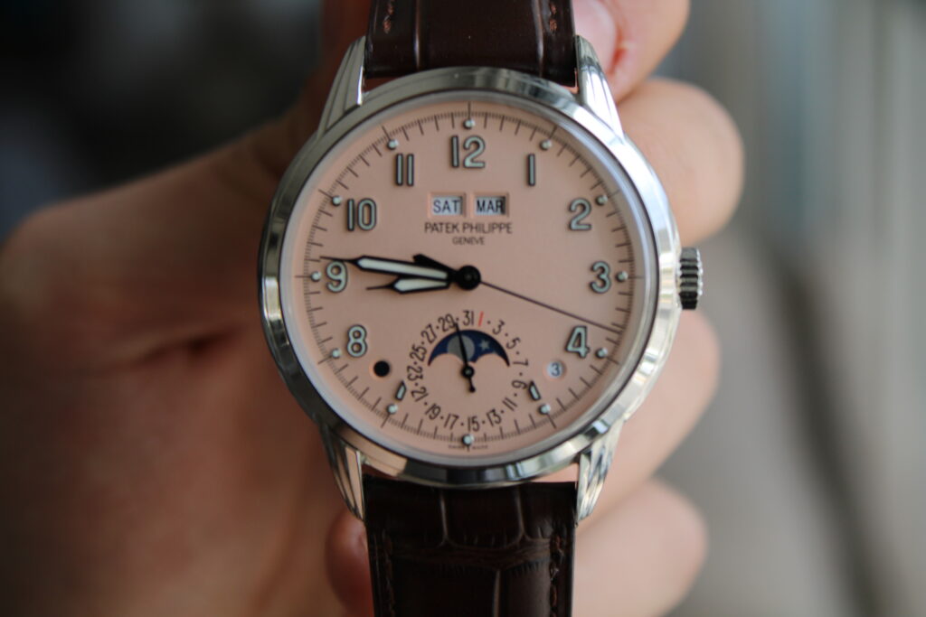 Super Clone Patek Phillipe Grand Complications 5320G