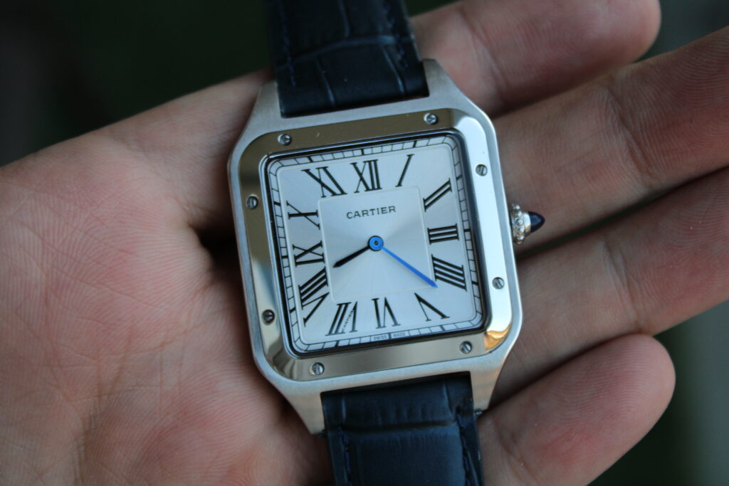 Cartier Santos DUMONT