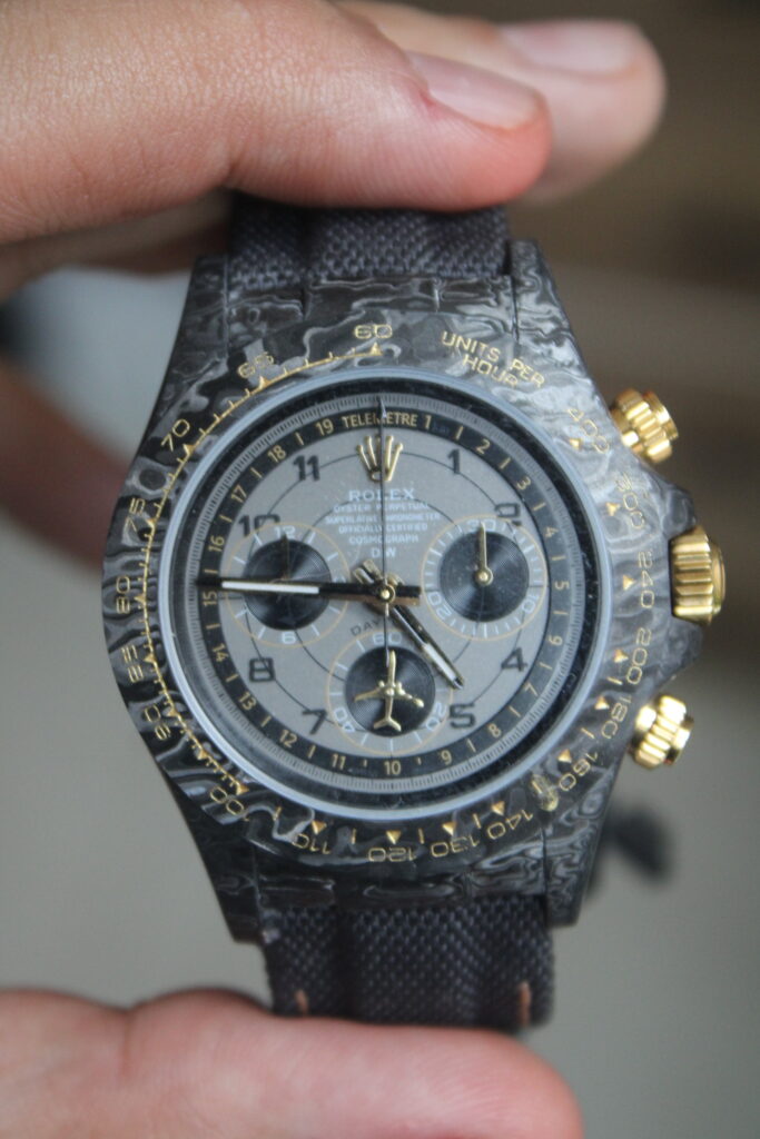 Rolex DAYTONA DiW Plane