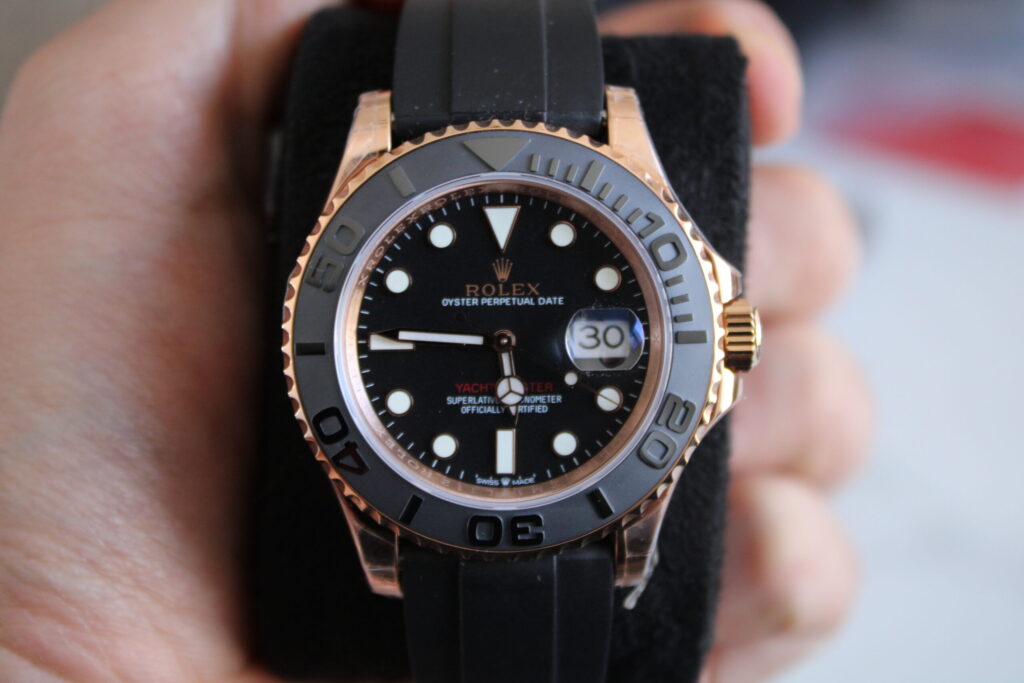 Super Clone Rolex Yatch Master 40mm