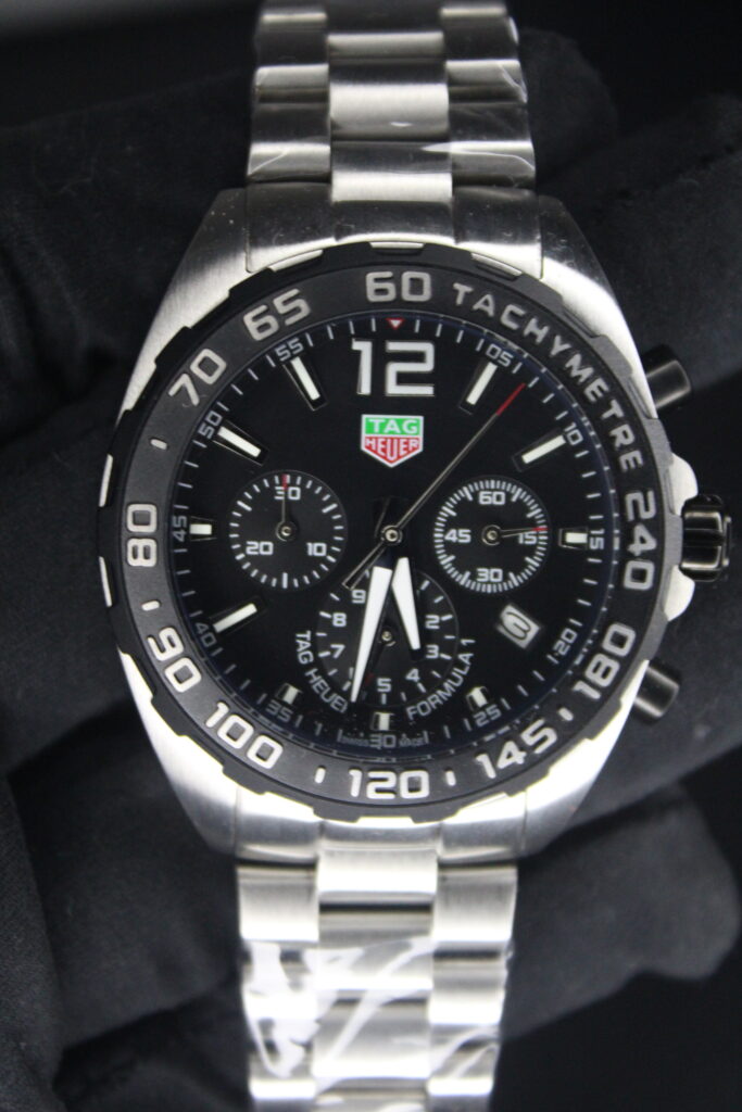 Tag Heuer Chronograph F1 Classic 43mm