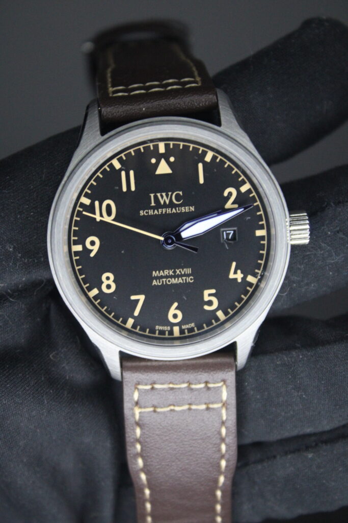 IWC MARK XVIII 40MM