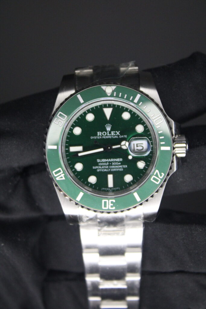 Rolex Submariner Hulk 41mm