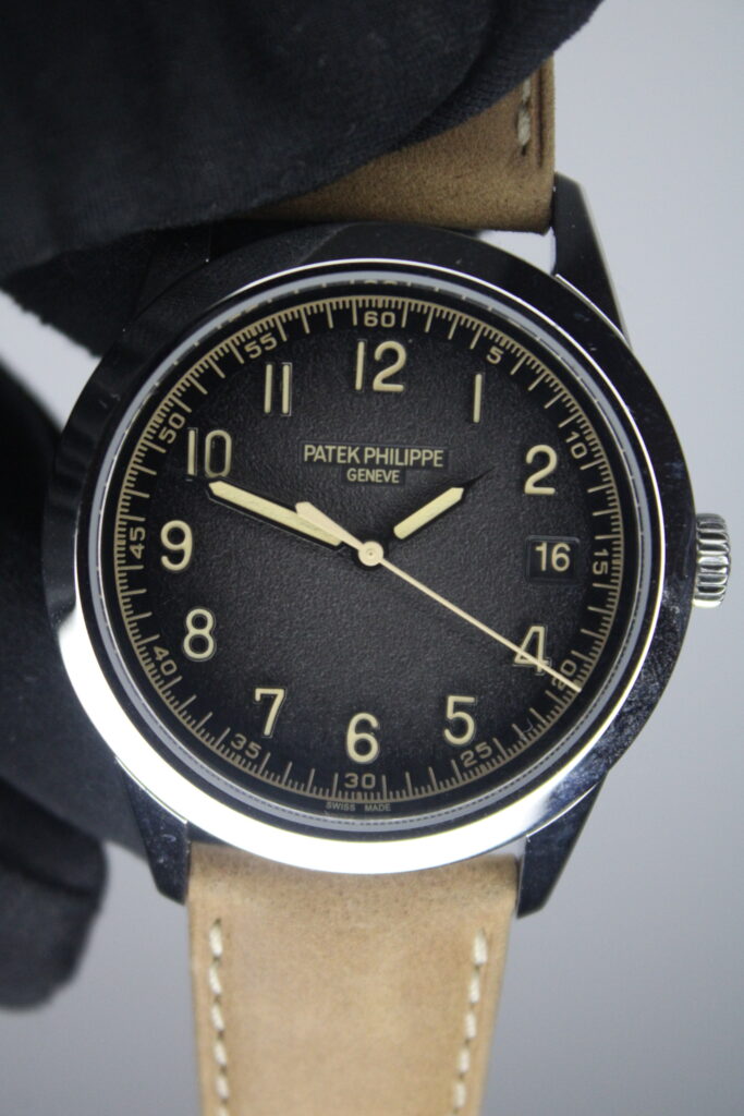 Super Clone Patek Phillipe Calatrava 5226G