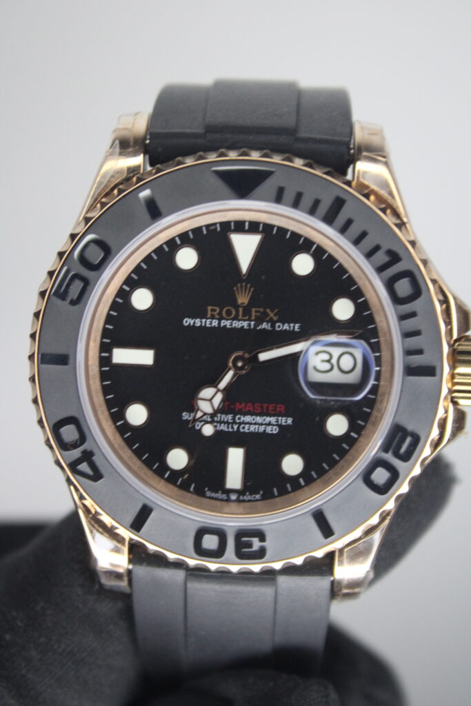 Super Clone Rolex Yatch Master 42mm