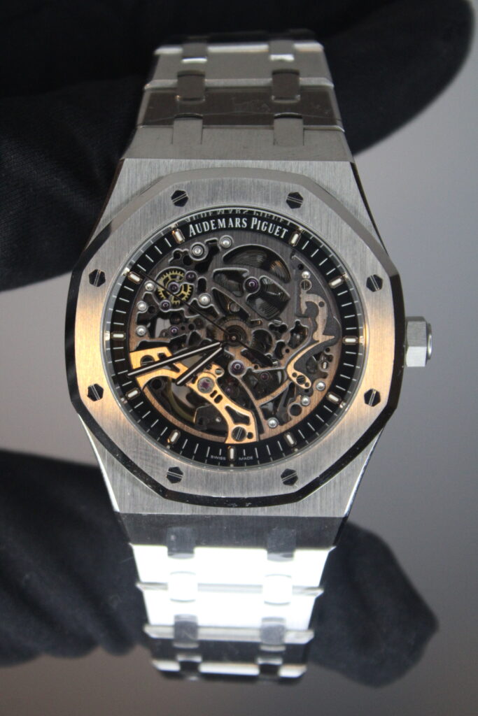 Super Clone Audemars Piguet Royal Oak 41mm Skeleton