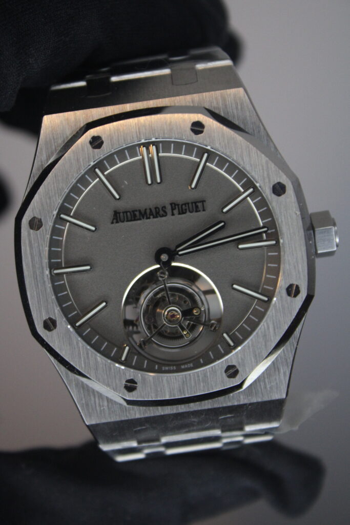 Super Clone Real Tourbillon Audemars Piguet