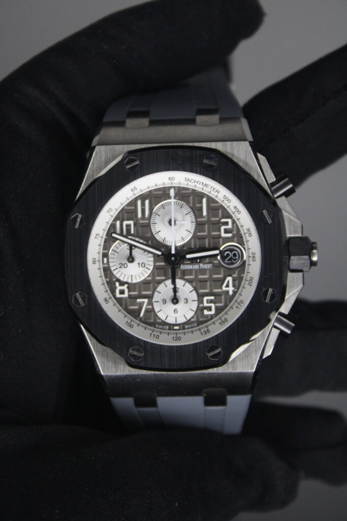 Super Clone AUDEMARS PIGUET Chronograph Phantom 42mm