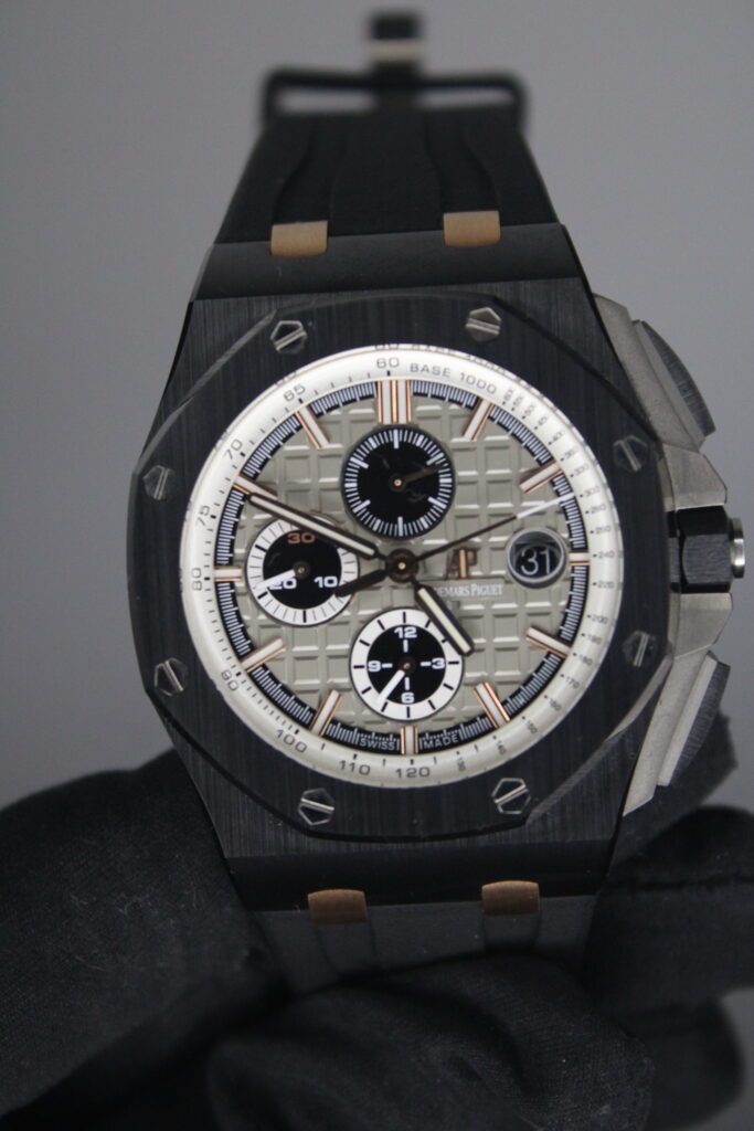 Super Clone Audemars Piguet Pride of Germany 44mm