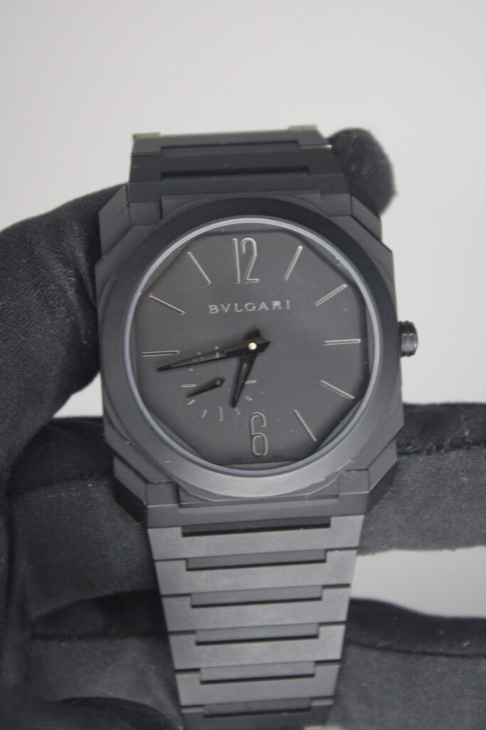 Super Clone Bvlgari Octo Finissimo PVD