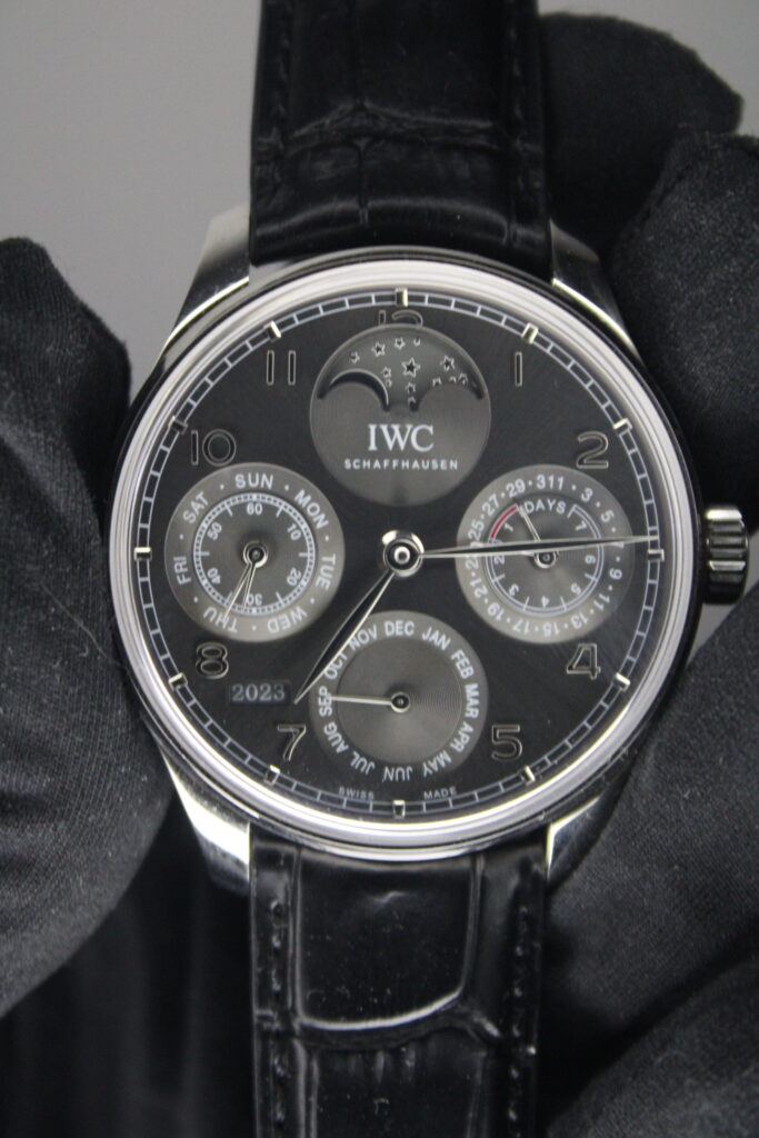 IWC SUPER CLONE Portugieser Perpetual Calendar