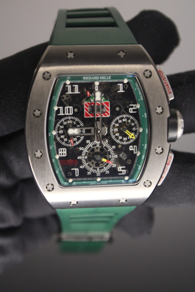 Super Clone Richard Mille LEMANS 011