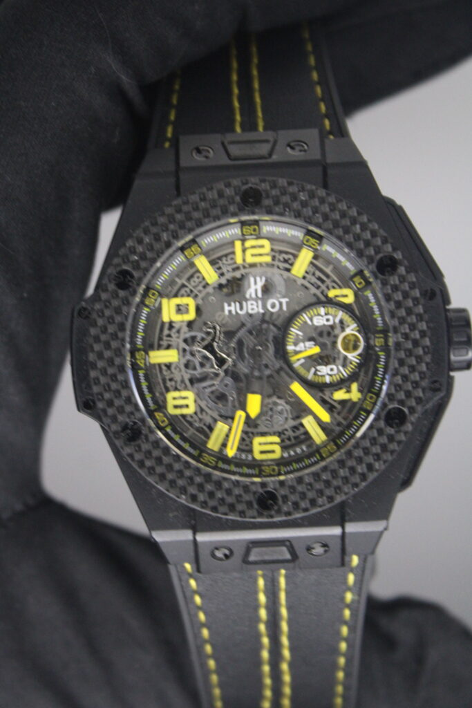 Hublot Big Bang Unico Ferrari Yellow  45mm