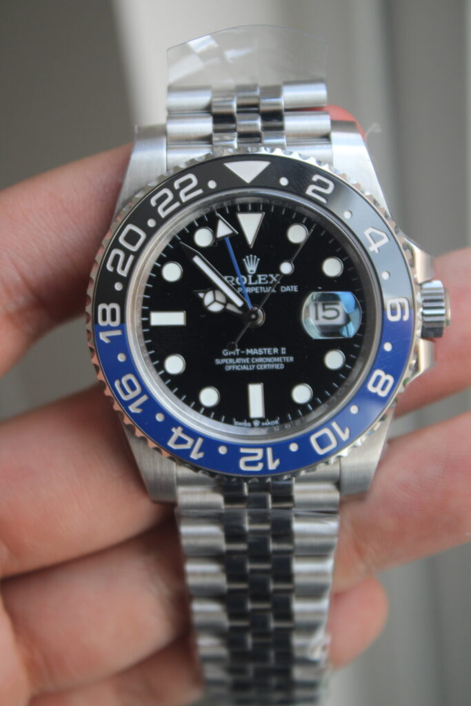 Super Clone Batman GMT MASTER II