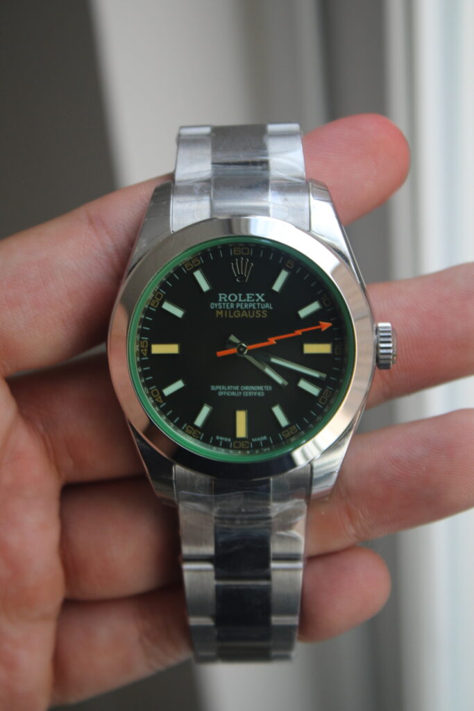 Super Clone Rolex Milgauss