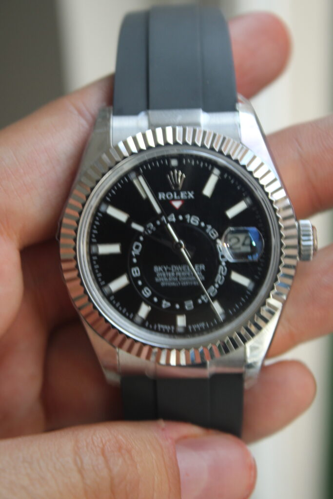 Super Clone SkyDweller GMT + Month