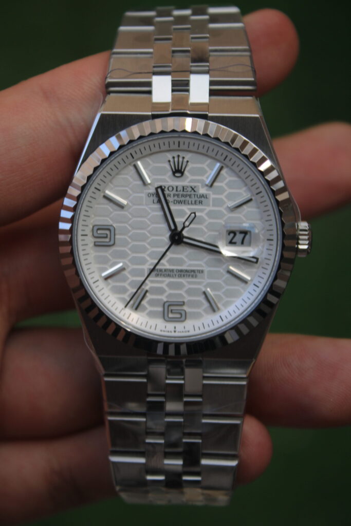 Super Clone Rolex Land-dweller