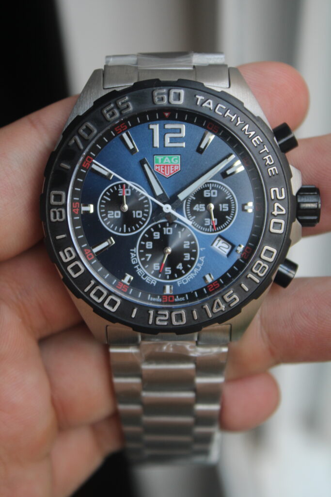 Tag heuer Formula 1 43mm Blue
