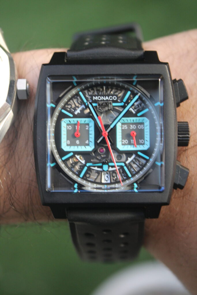 Tag heuer Monaco