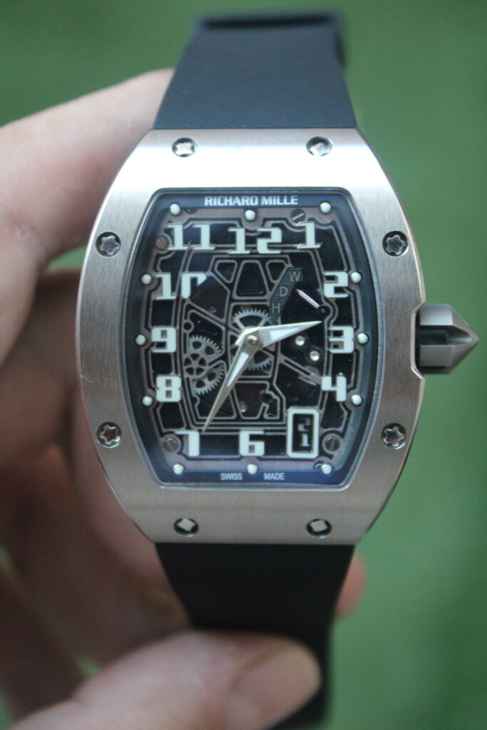 Super Clone Richard Mille 67-01