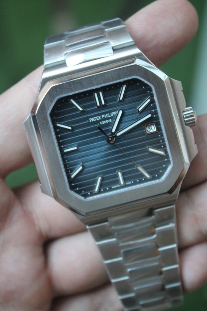 Patek Philippe Cubitus 2025