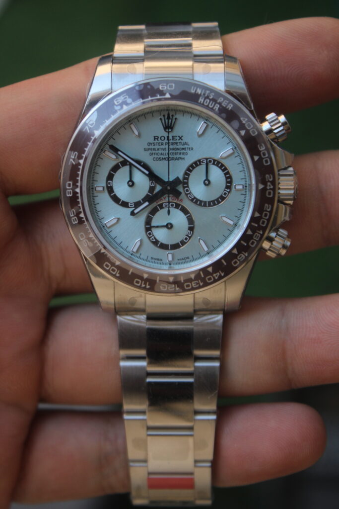 Super Clone Rolex Daytona ICE – 176g