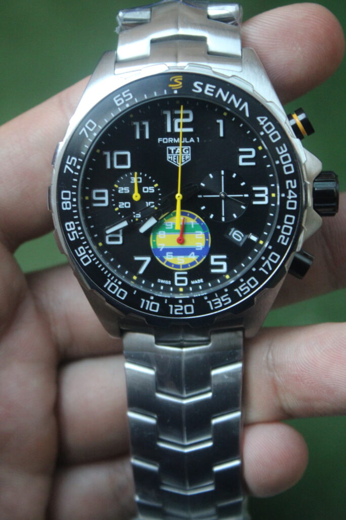 Tag heuer Senna 43MM