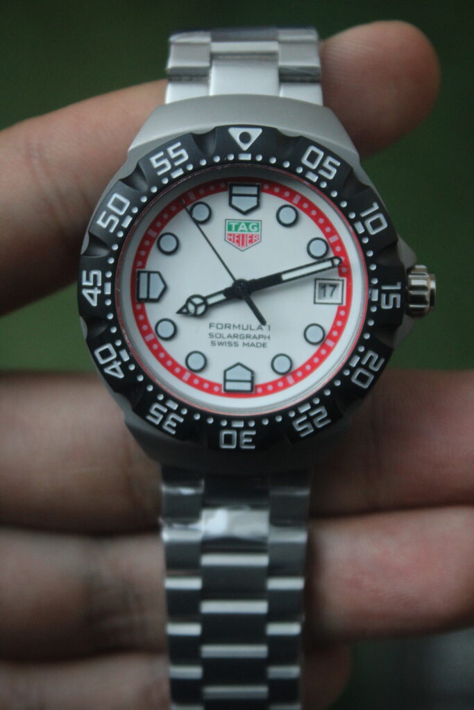 Tag heuer F1 Red 2026