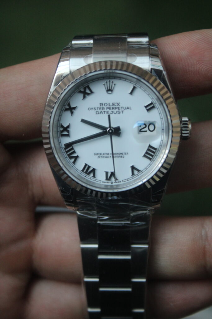Super Clone Rolex Date Just 36mm