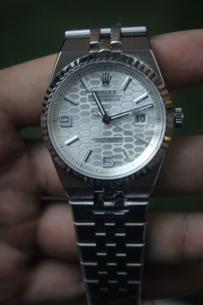 Rolex Land-Dweller