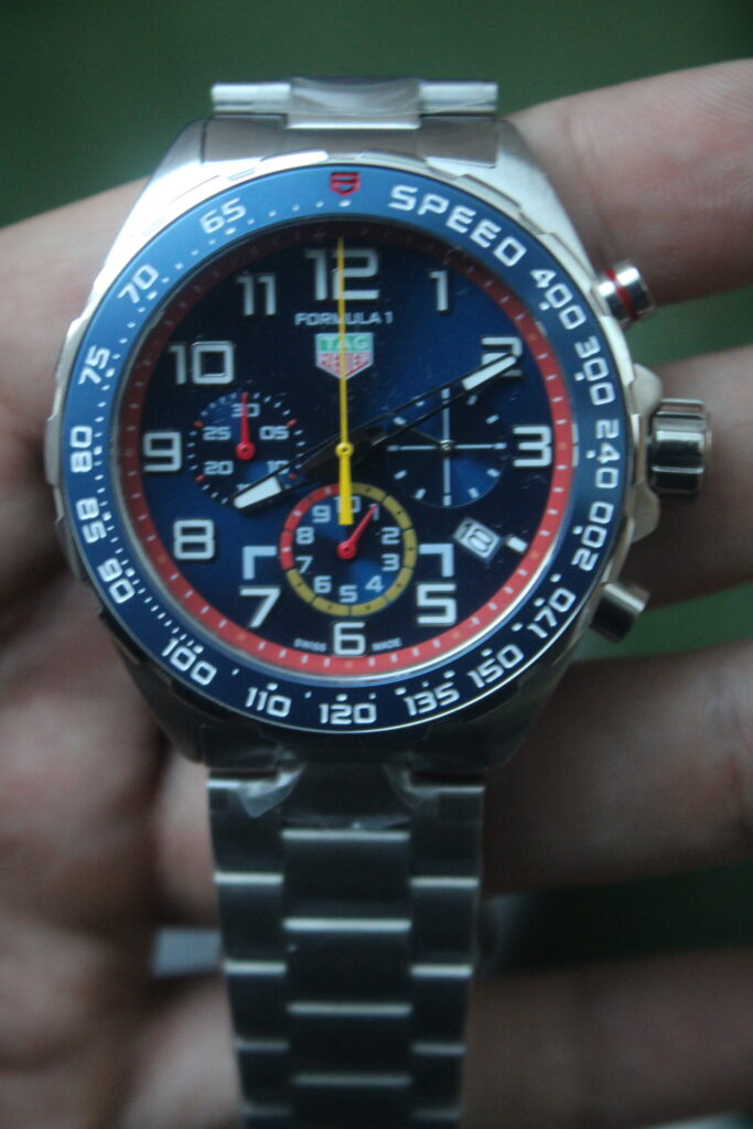 Tag heuer Redbull