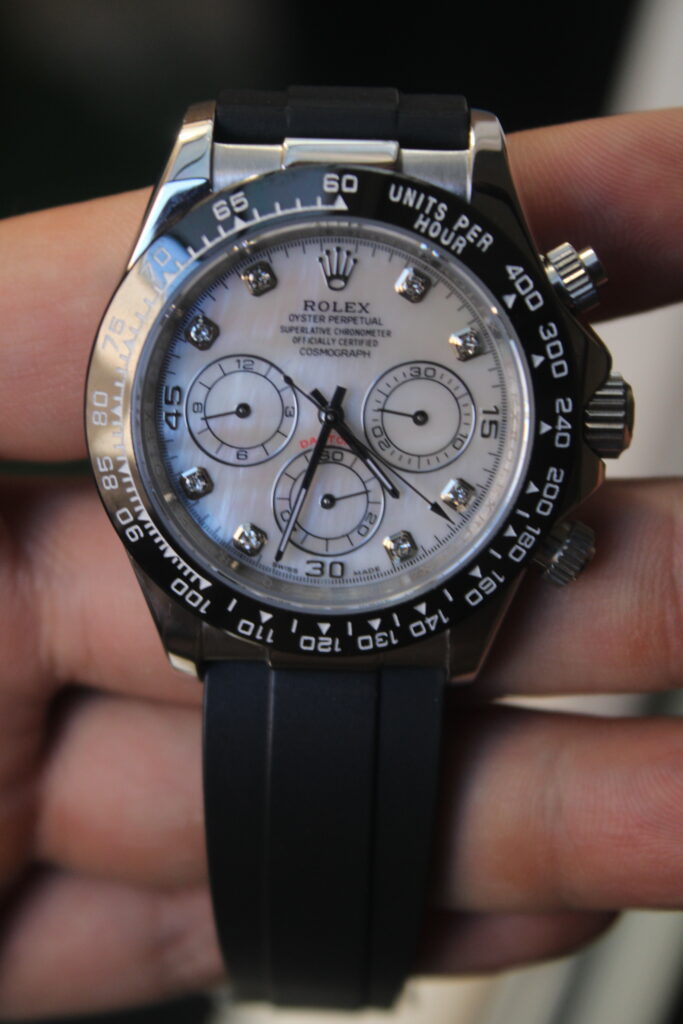 Rolx Daytona Madre Perla