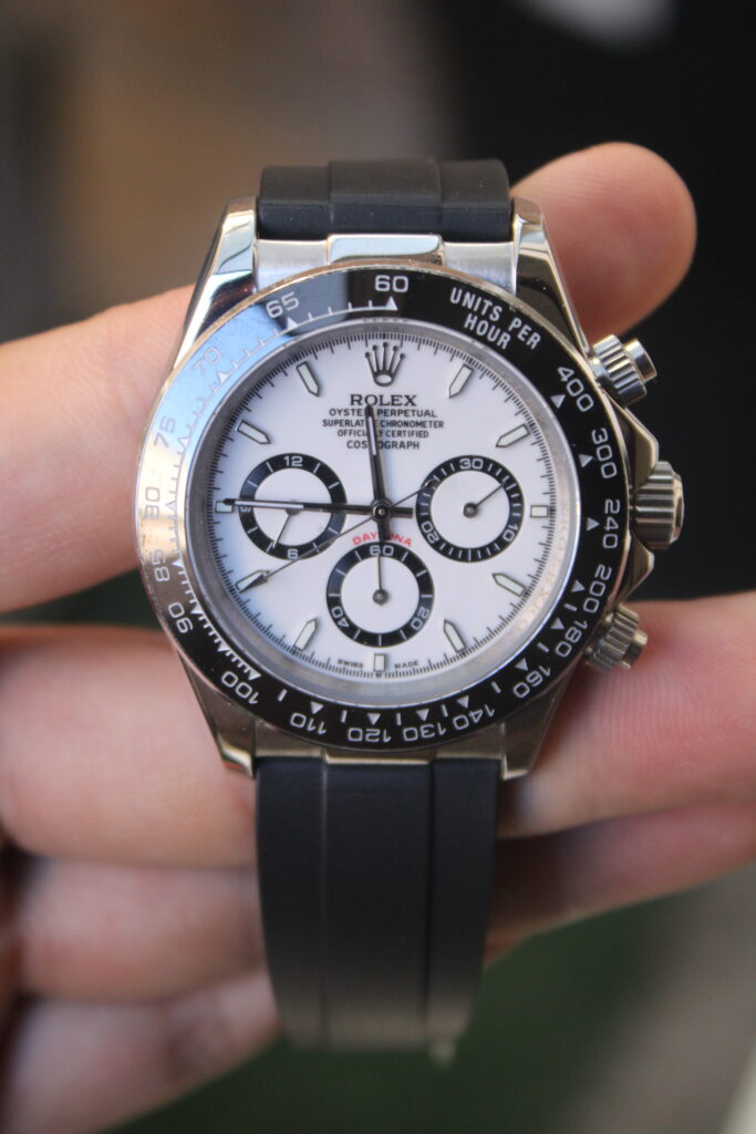 Rolx Daytona Panda