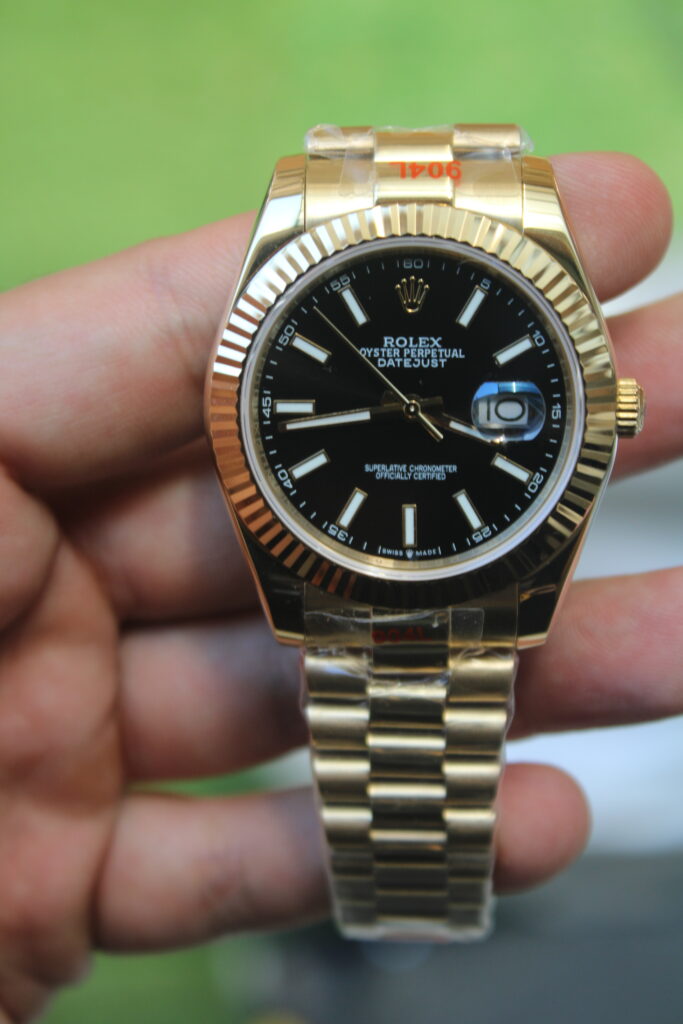 Rolex Presidente Oro Amarillo
