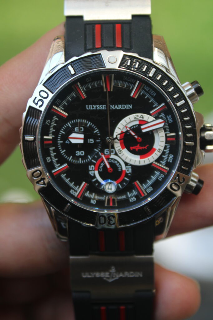 Ulysse Nardin