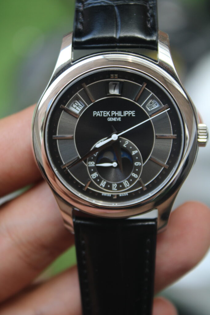 Super Clone Patek Phillipe 5205G