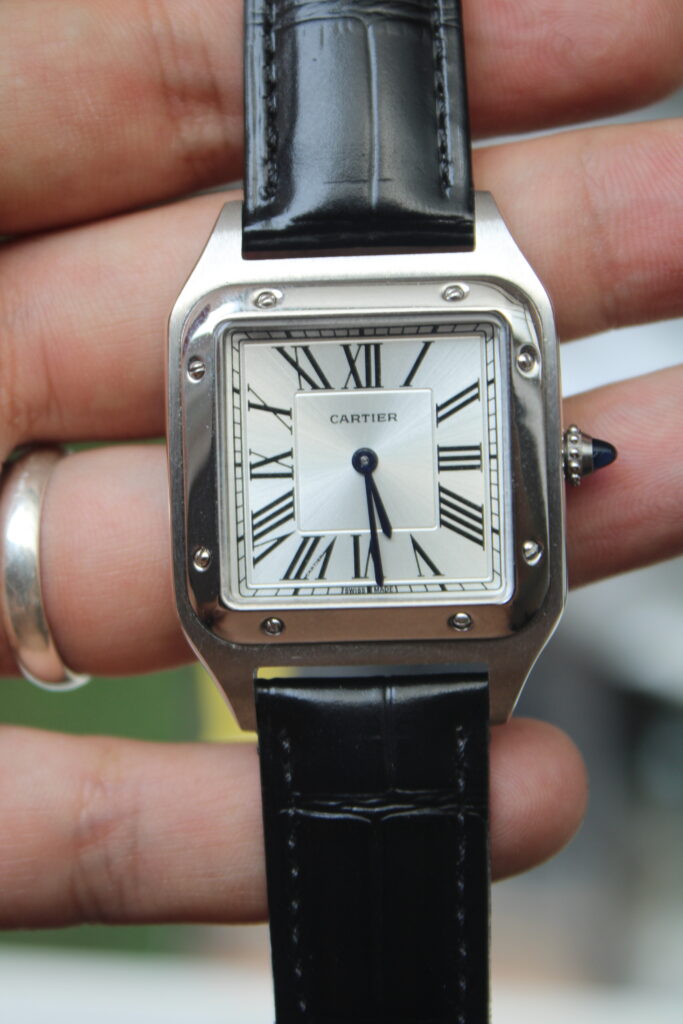 Cartier Santos DUMONT