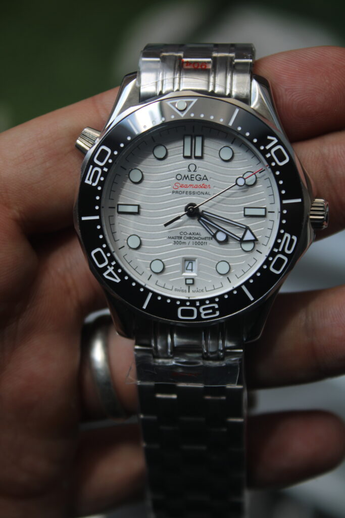 Omega SeaMaster Panda