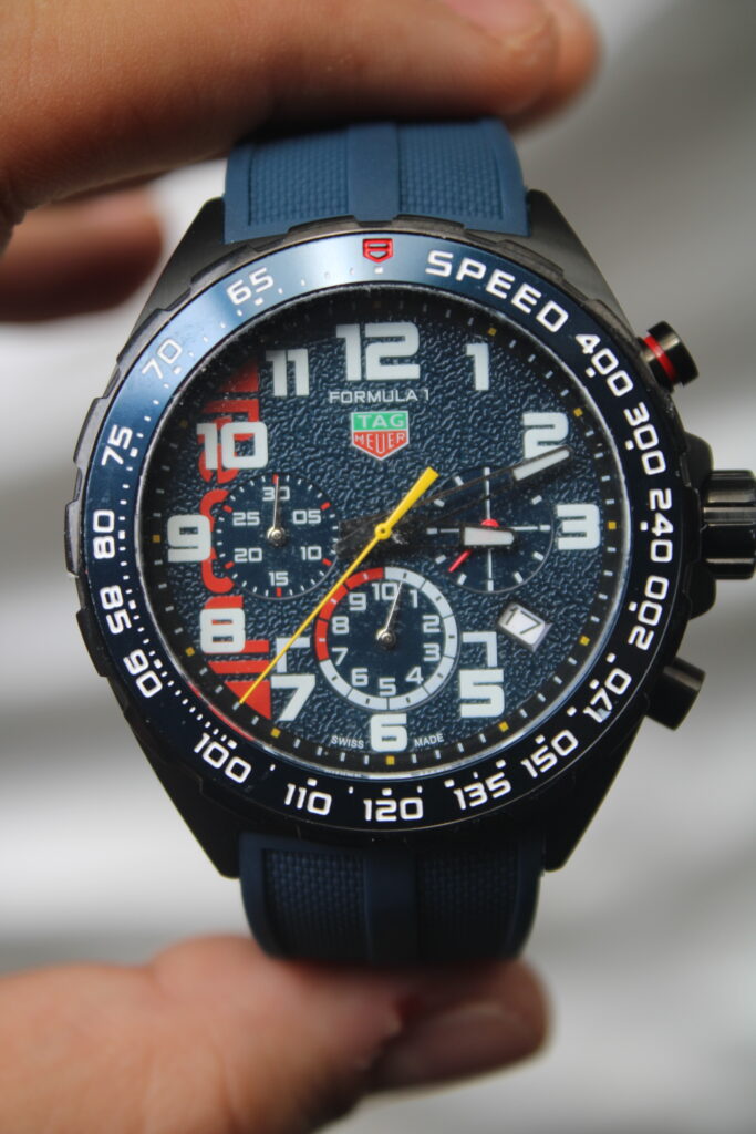 Tag Heuer Redbull Oracle 43mm