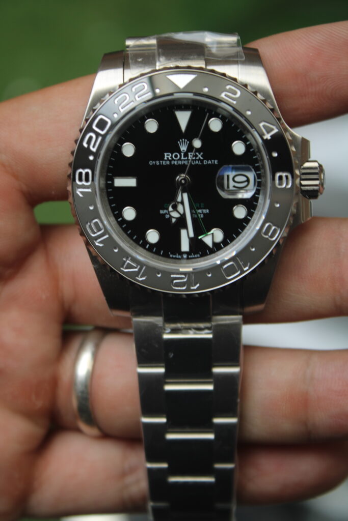 Rolex Bruce Wayne – Nueva Calidad