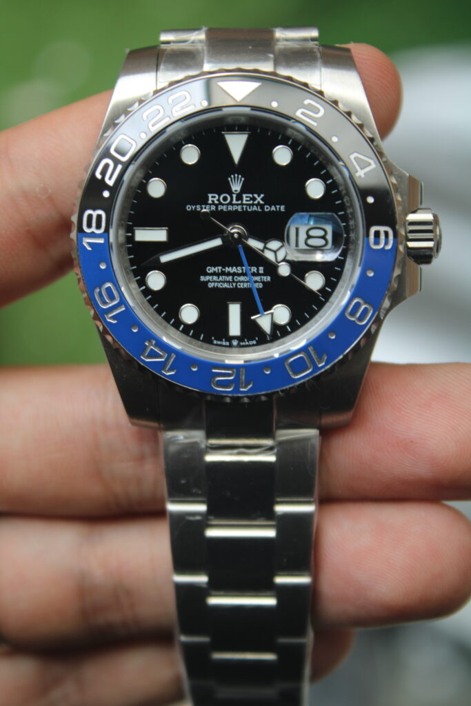 Rolex Batman – Nueva Calidad