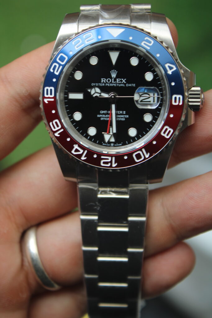 Rolex Pepsi – Nueva Calidad