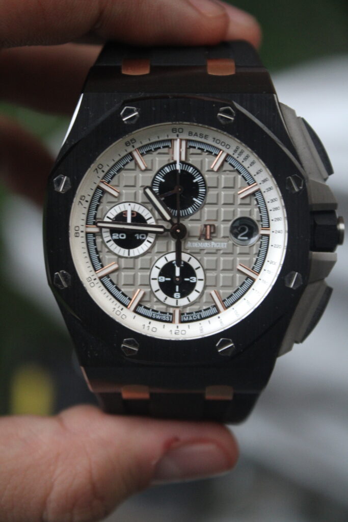 Super Clone Audemars Piguet Pride of Germany 44mm
