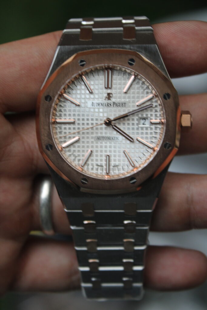 Super Clone Audemars Piguet Royal Oak 41mm Two tone